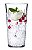 JOGO 6 COPOS VIDRO TEMPERADO E EMPILHÁVEL LONGDRINK 136.5 H X 81 DIAM MM - 355 ML - LINHA HIGHNESS - Imagem 1