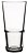 JOGO 6 COPOS VIDRO TEMPERADO EMPILHÁVEL LONGDRINK 158 H X 71 DIAM MM - 300 ML - LINHA GRANDE-S - Imagem 1