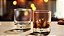 JOGO 6 COPOS VIDRO WHISKY / SUCO 94 H X 83 DIAM MM - 305 ML - LINHA CENTRA - Imagem 2
