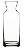 JARRO VIDRO CARAFE 172 H X 63 DIAM MM - 360 ML -  LINHA VILLAGE - Imagem 2