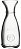 JARRO VIDRO CARAFE 213 H X 86 DIAM MM - 500 ML - LINHA BACCHUS - Imagem 1
