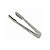 PEGADOR DE GELO EM AÇO INOX 18/10 - COMPR. 170 MM - ESPESS. 1,2 MM - LINHA SERVIÇO - Imagem 1