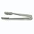 PEGADOR DE GELO EM AÇO INOX 18/10 - COMPR. 170 MM - ESPESS. 1,2 MM - LINHA SERVIÇO - Imagem 2
