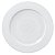 JG/ 4 PRATOS PORCELANA REDONDO RASO BRANCO POLARIS  - 31 CM - LINHA ACCESS - Imagem 1