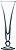 JOGO 6 TAÇAS VIDRO COQUETEL / KIR ROYAL  218 H X 72 DIAM MM - 155 ML - LINHA ROYAL - Imagem 2