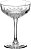 JOGO 6 TAÇAS VIDRO COUPE DRINKS  / COQUETEL 157 H X 110 DIAM MM - 255 ML - LINHA TIMELESS - Imagem 2