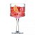 JOGO 6 TAÇAS VIDRO DRINK / COQUETEL 198 H X 101 DIAM MM - 500 ML - LINHA ELYSIA - Imagem 1