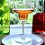 JOGO 6 TAÇAS VIDRO MARGARITA 201 H X 120 DIAM MM - 460 ML - LINHA ENOTECA - Imagem 1