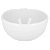 TIGELA / SALADEIRA PORCELANA COM RELEVO - 16 DIAM X 8 CM H - 1000 ML - LINHA ANNA - Imagem 1