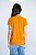 CAMISETA FEMININA BASICA LARANJA - Imagem 5