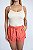 SHORT BÁSICO CURTO FEM CORAL - Imagem 1