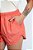 SHORT BÁSICO CURTO FEM CORAL - Imagem 4