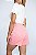 SHORT ALFAIATARIA ESTIME ROSA NEON - Imagem 2