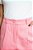 SHORT ALFAIATARIA ESTIME ROSA NEON - Imagem 4