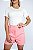 SHORT ALFAIATARIA ESTIME ROSA NEON - Imagem 1