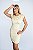 VESTIDO ARETHA BEGE - Imagem 1