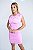 VESTIDO ARETHA ROSA - Imagem 1