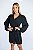 VESTIDO EM CREPE PRETO - Imagem 1