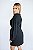 VESTIDO EM CREPE PRETO - Imagem 2