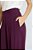 CALÇA PANTALONA VIOLETA tam G - Imagem 4