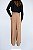 CALÇA PANTALONA LADY MARROM CLARO - Imagem 3