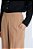 CALÇA PANTALONA LADY MARROM CLARO - Imagem 4