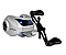 Carretilha Luke SLIM SILVER - Imagem 3