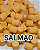 EVA Magrão Sem Bolear 15 unidades - Salmão - Imagem 1
