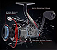 Molinete Kastking Sharky Iii 3000. 11 Rolamentos 18kg Drag - Imagem 3