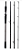 Vara  Lumis Crazzy Eddy 2,40 20-50lb 2partes (Cabo Bipartido de EVA) - Imagem 2