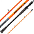Vara Pro Tamba Orange - 2.40 50lbs 2 partes - Imagem 1