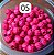 Miçanga do Lek - Abacaxi rosa - Imagem 1