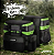 Mochila Fishing Box - Verde - Imagem 1