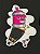 PACK DE ADESIVOS TEAM DINIZ - Imagem 3