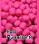 EVA Magrão Sem Bolear 15 unidades -Rosa Florescente - Imagem 1