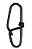 Snap Marine Sports Quick Lock - Matte Black - Imagem 2
