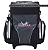 Bolsa De Pesca Sumax SM 11098 Com Alça E Rodinhas Com Porta Isca E Carretilha - Imagem 1