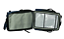 Bolsa de Pesca Mochila Lumis Commander MCDER com 3 estojos - Imagem 2