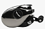 Carretilha Shimano Antares Dc Xg 2021 Manivela ESQUERDA - Imagem 5