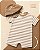 Romper Infantil com Chapéu Nike Estilo e Conforto - Imagem 1