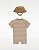 Romper Infantil com Chapéu Nike Estilo e Conforto - Imagem 3