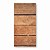 Painel Retangular Vertical Madeirado - Imagem 5