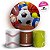 KIT PAINEIS  FUTEBOL , EM HELANCA PREMIUM!!! - Imagem 3