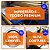 Painel Safari  Redondo Helanca Premium 150x150 C/ elástico - Imagem 5