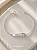 Pulseira personalizada chapa gata gravada - Imagem 1