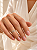Anel falange love cravejado - Imagem 1
