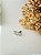 Piercing tragus folha cravejada - Imagem 1