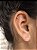 Piercing triangulo cravejado - Imagem 1
