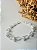 Pulseira filigrana elos corrente - Imagem 1