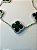 Pulseira inspiração trevo G verde - Imagem 2